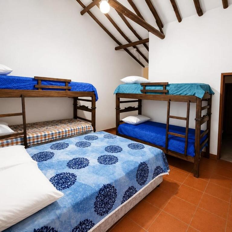 Cabaña Villa Majo Barichara - Casa con 1 dormitorio - 26