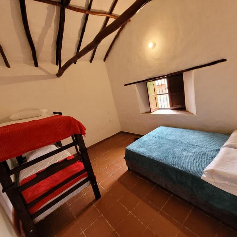 Cabaña Villa Majo Barichara - Casa con 1 dormitorio - 27