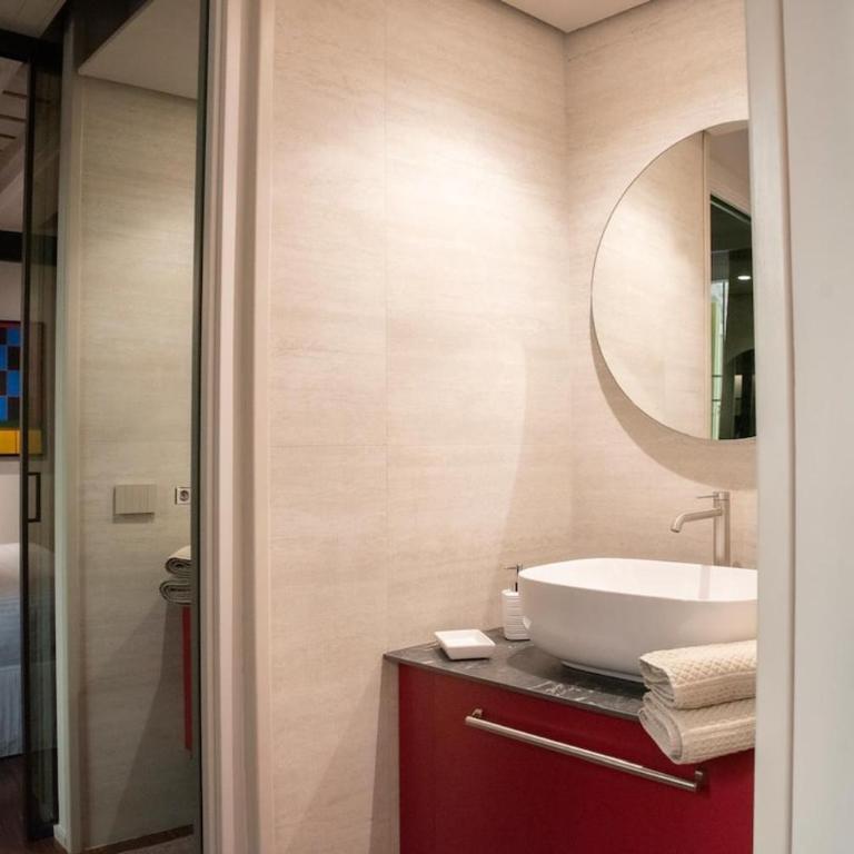 Apartment with parking in the heart of Brescia - Apartment mit 2 Schlafzimmern - 24
