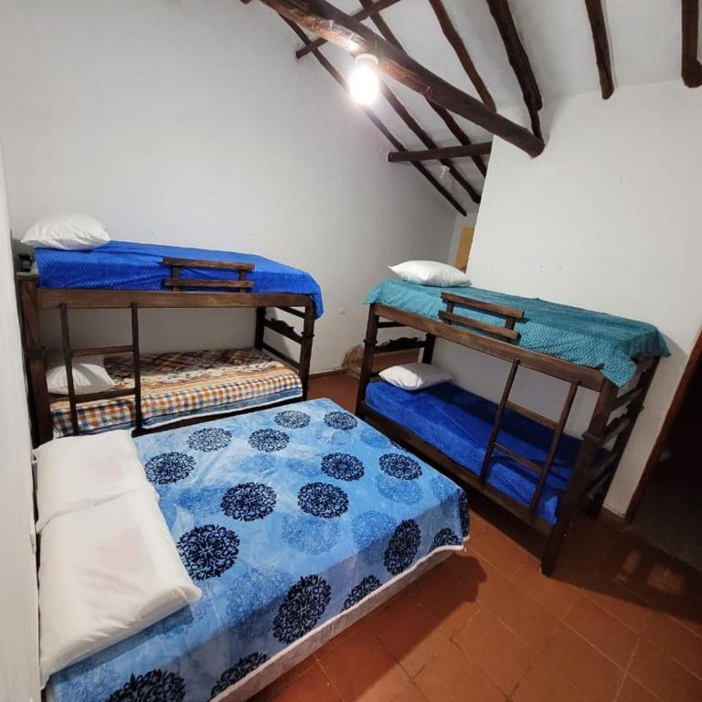 Cabaña Villa Majo Barichara - Casa con 1 dormitorio - 29