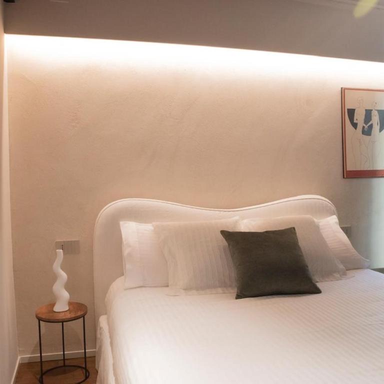 Apartment with parking in the heart of Brescia - Apartment mit 2 Schlafzimmern - 28