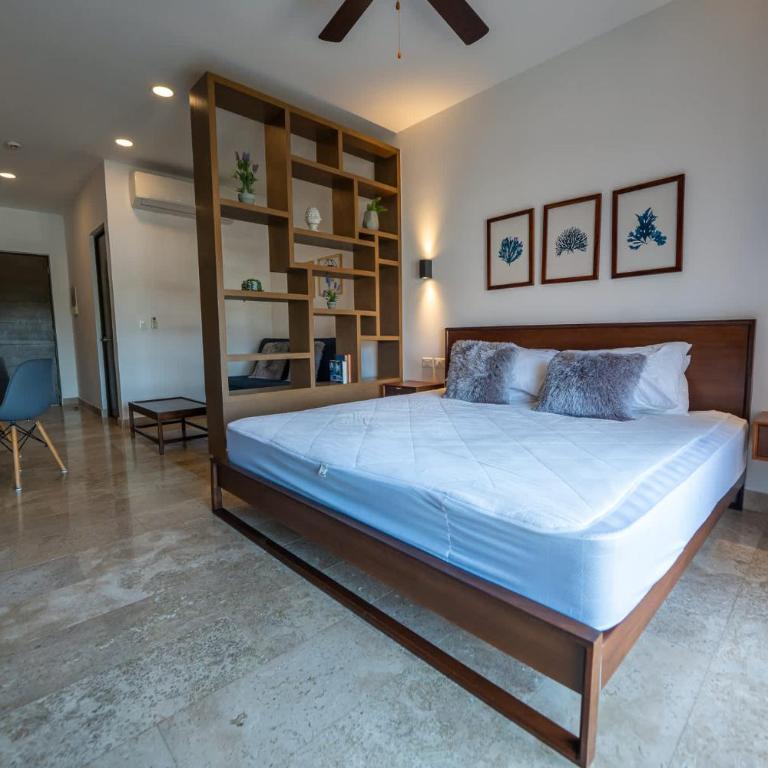 1 Bedroom condo with Pool - Bahay #504 - Estudio - 6