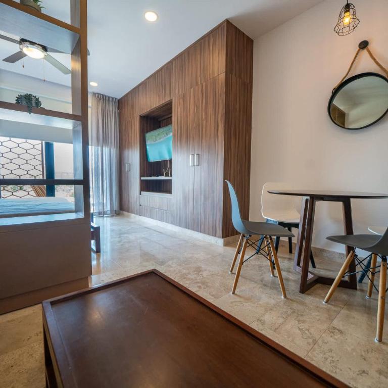 1 Bedroom condo with Pool - Bahay #504 - Estudio - 15