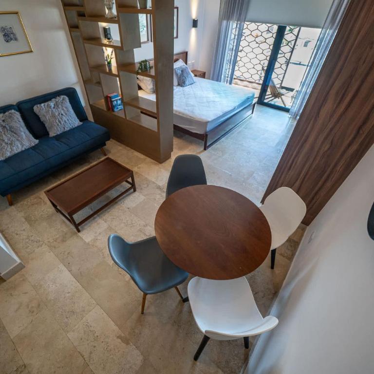 1 Bedroom condo with Pool - Bahay #504 - Estudio - 18