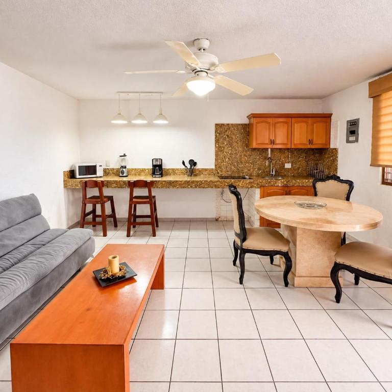 Loft Sabalo - Pet Friendly - Bungalow Familiar - 3