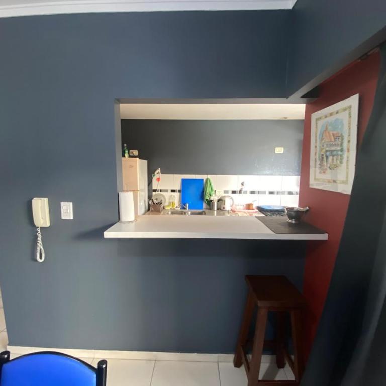 Tarifa similar de 2 a 5 noches - Promo semanal y mensual - Céntrico, moderno - One-Bedroom Apartment - 6