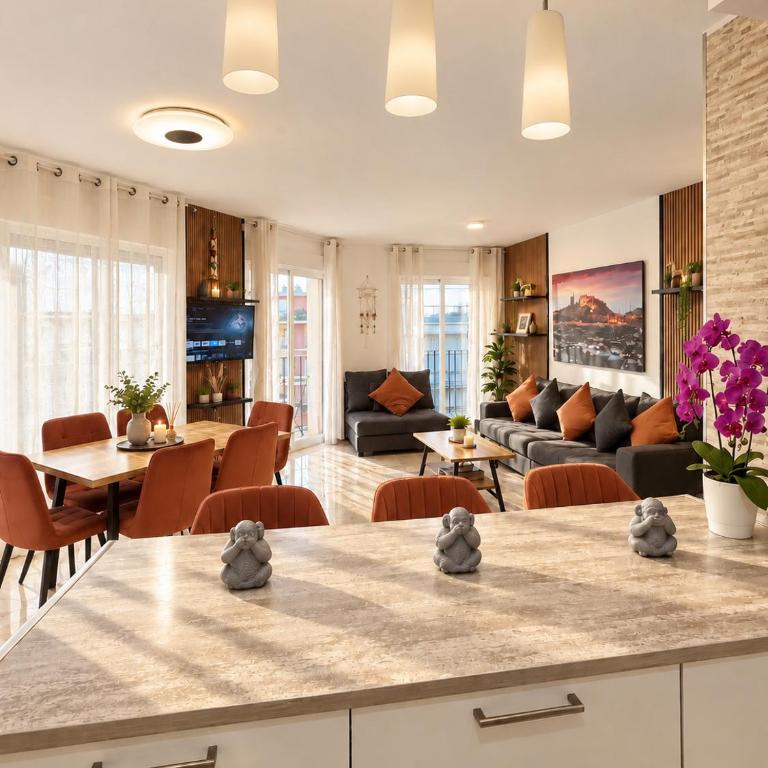 Boutique Apartment by the Sea - Apartment mit Balkon - 2