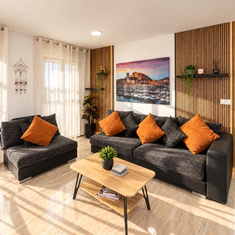 Boutique Apartment by the Sea - Apartment mit Balkon - 23