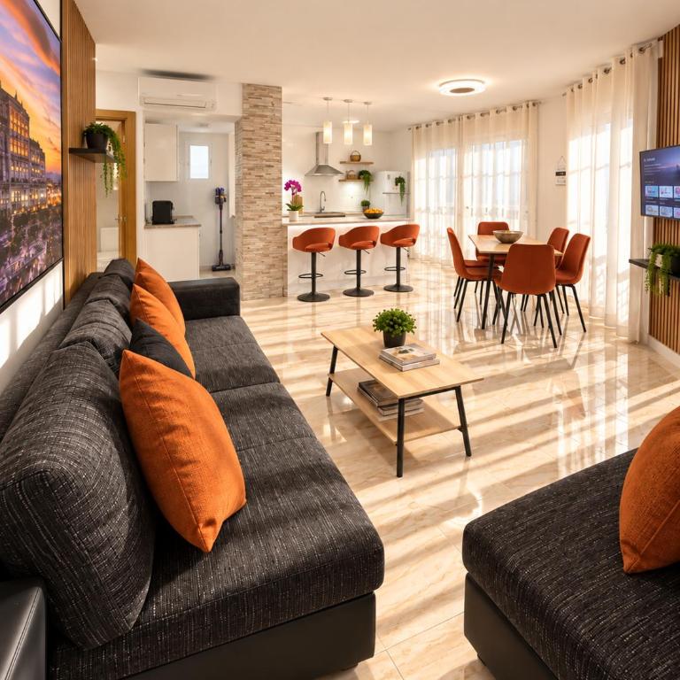 Boutique Apartment by the Sea - Apartment mit Balkon - 12