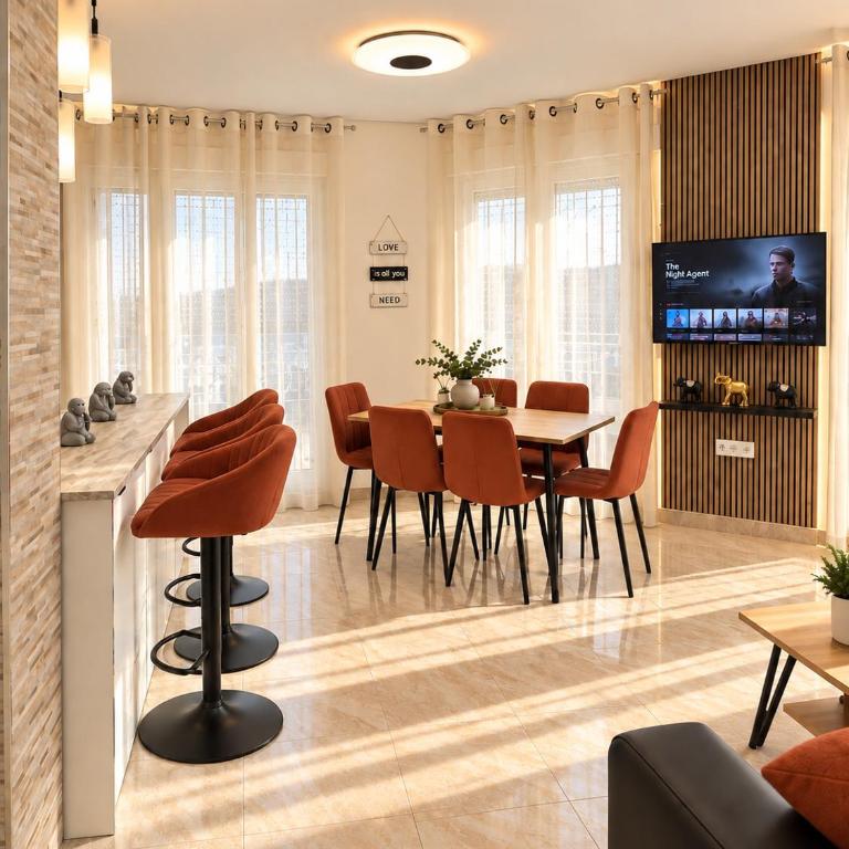 Boutique Apartment by the Sea - Apartment mit Balkon - 13
