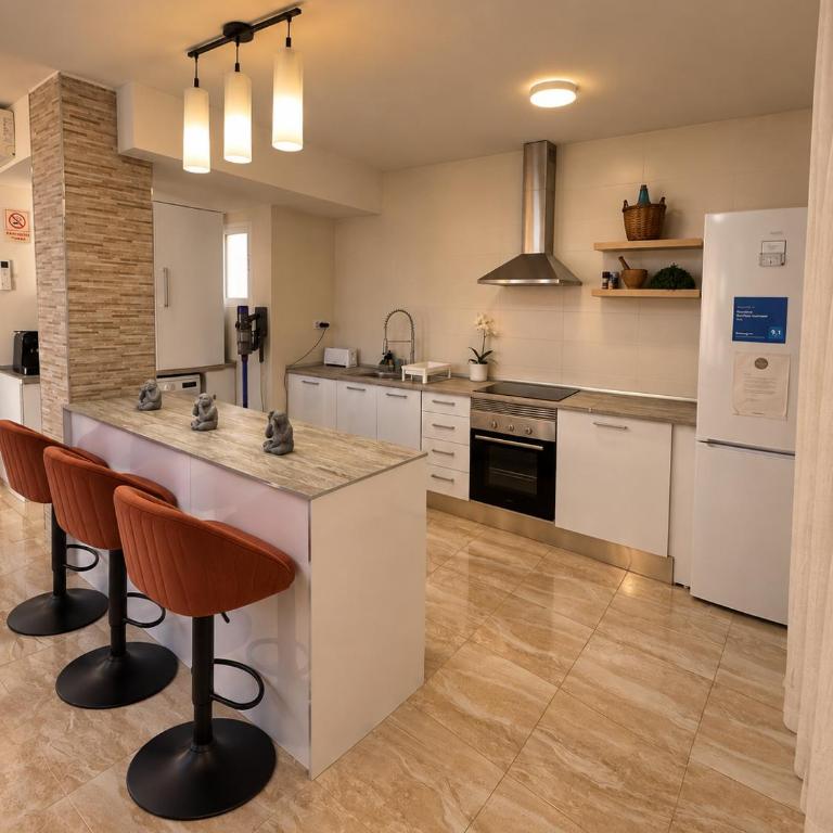 Boutique Apartment by the Sea - Apartment mit Balkon - 16