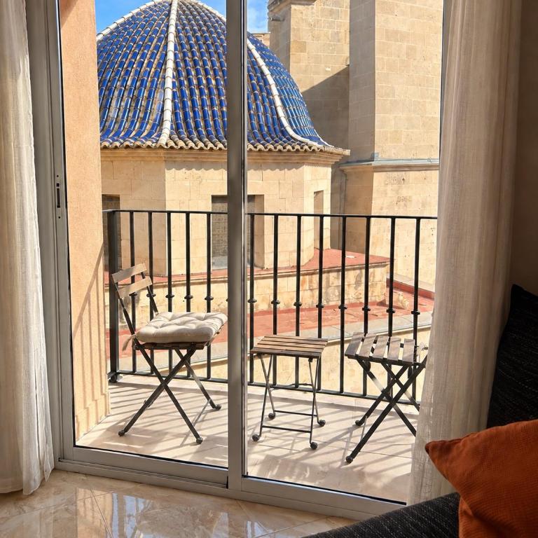 Boutique Apartment by the Sea - Apartment mit Balkon - 6
