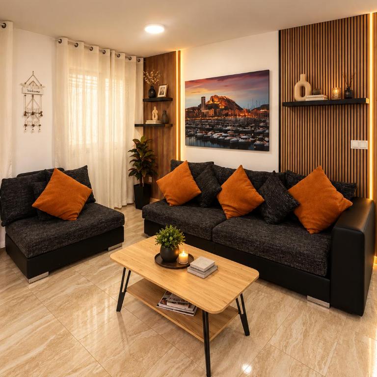 Boutique Apartment by the Sea - Apartment mit Balkon - 11