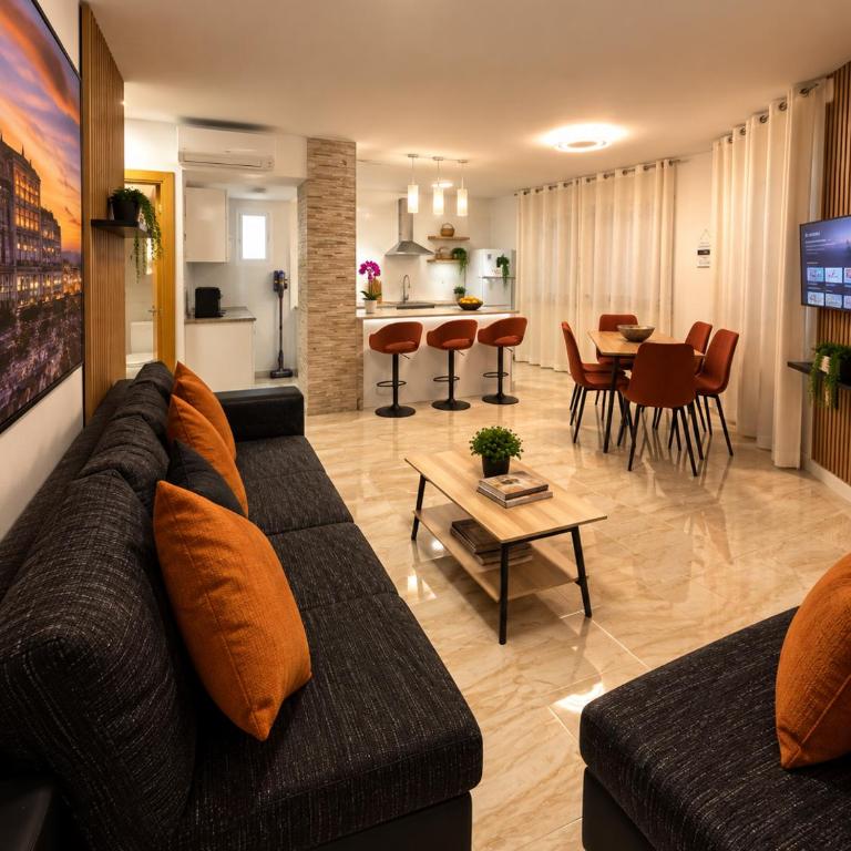 Boutique Apartment by the Sea - Apartment mit Balkon - 8