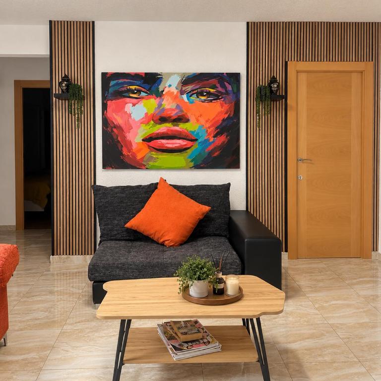 Boutique Apartment by the Sea - Apartment mit Balkon - 9