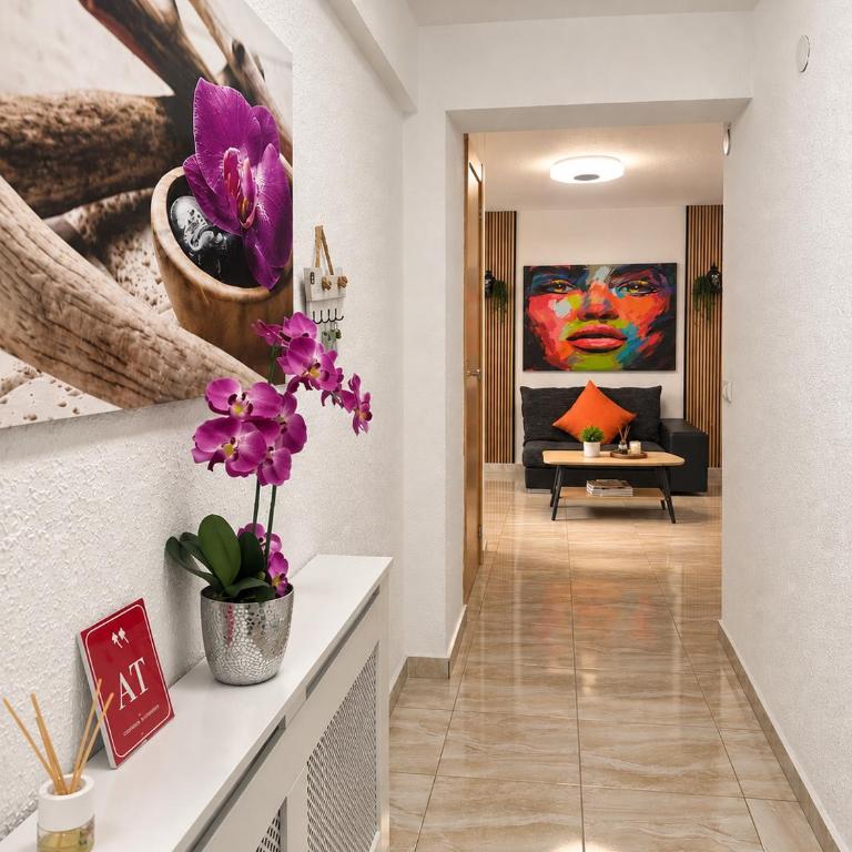 Boutique Apartment by the Sea - Apartment mit Balkon - 28