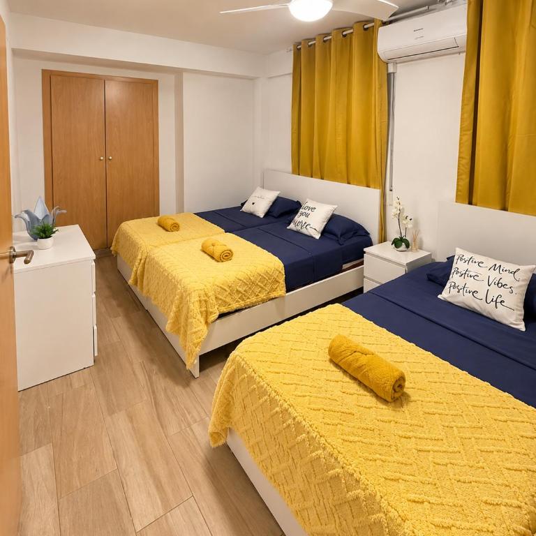 Boutique Apartment by the Sea - Apartment mit Balkon - 19