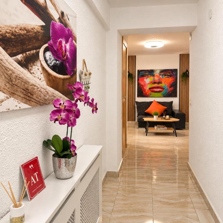 Boutique Apartment by the Sea - Apartment mit Balkon - 10
