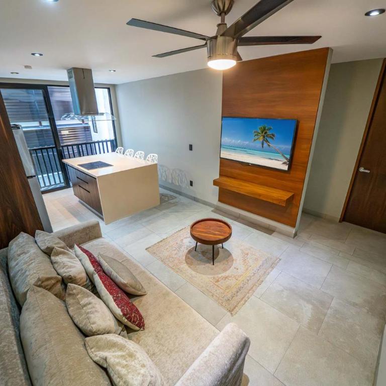 IT Residences 205 - 1BR Condo, Rooftop Pool - Apartamento de 1 dormitorio - 14