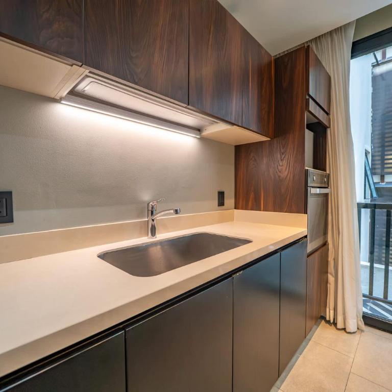 IT Residences 205 - 1BR Condo, Rooftop Pool - Apartamento de 1 dormitorio - 18