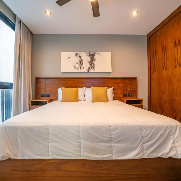 IT Residences 205 - 1BR Condo, Rooftop Pool - Apartamento de 1 dormitorio - 26