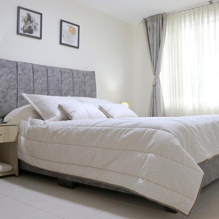 Encantador Apartaestudio cerca de Unicentro - Apartamento de 1 dormitorio - 9