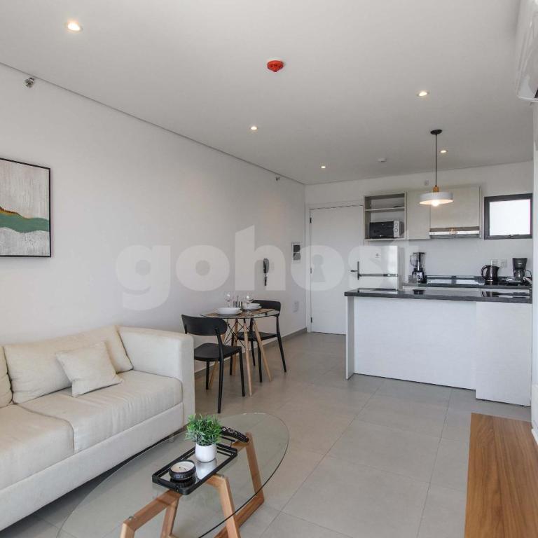 Modern 1BR Apt near Molas Lopez - Apartment - 4