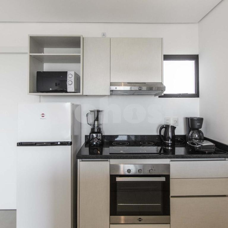 Modern 1BR Apt near Molas Lopez - Apartment - 7