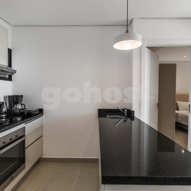 Modern 1BR Apt near Molas Lopez - Apartment - 8