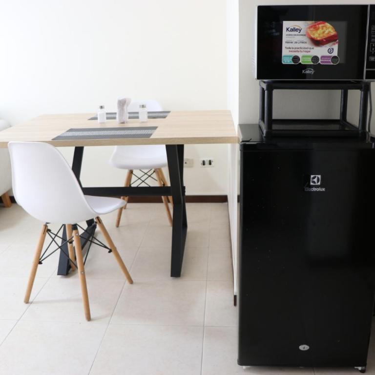 Encantador Apartaestudio cerca de Unicentro - Apartamento de 1 dormitorio - 14