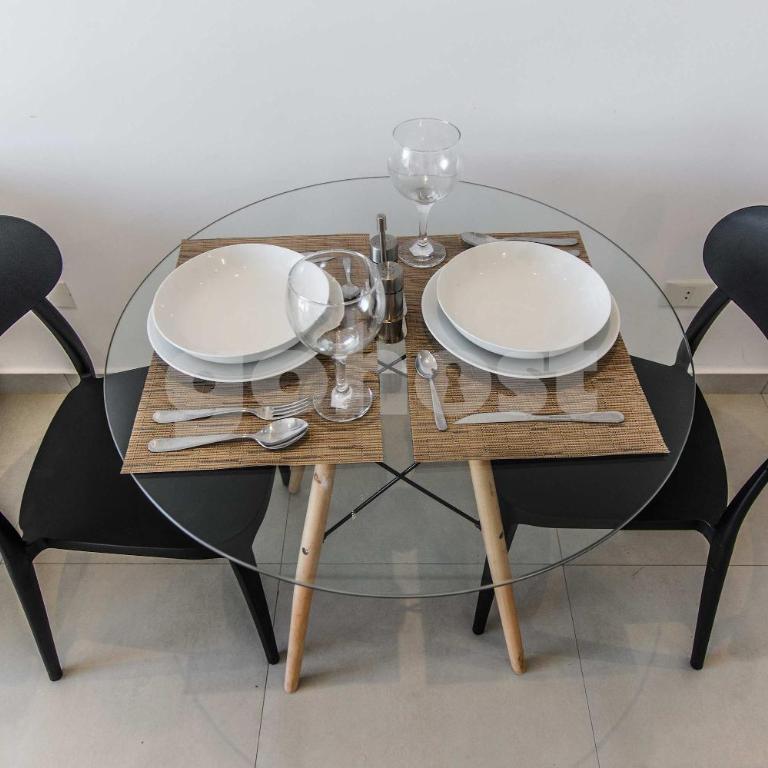 Modern 1BR Apt near Molas Lopez - Apartment - 10