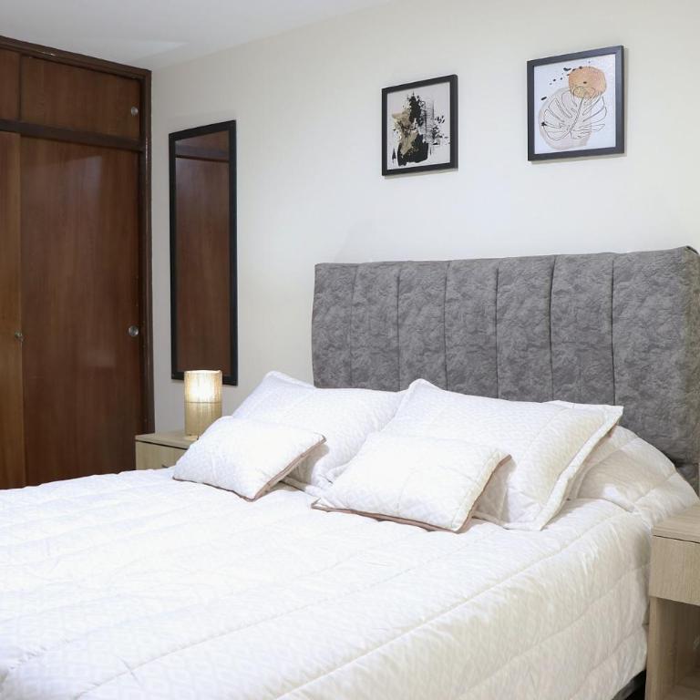 Encantador Apartaestudio cerca de Unicentro - Apartamento de 1 dormitorio - 15