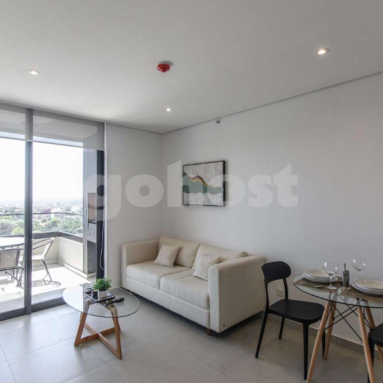 Modern 1BR Apt near Molas Lopez - Apartment - 11