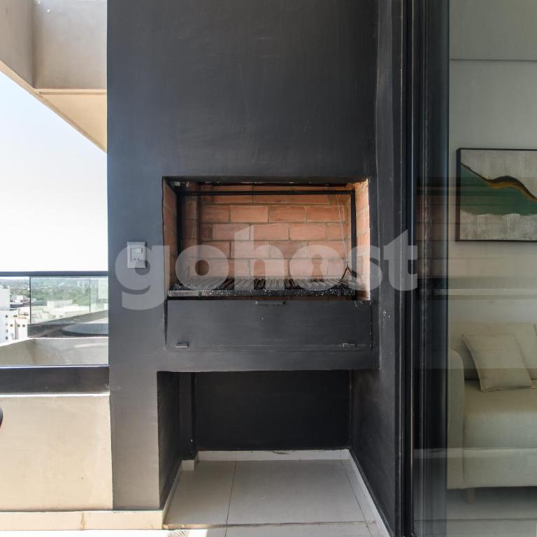 Modern 1BR Apt near Molas Lopez - Apartment - 12