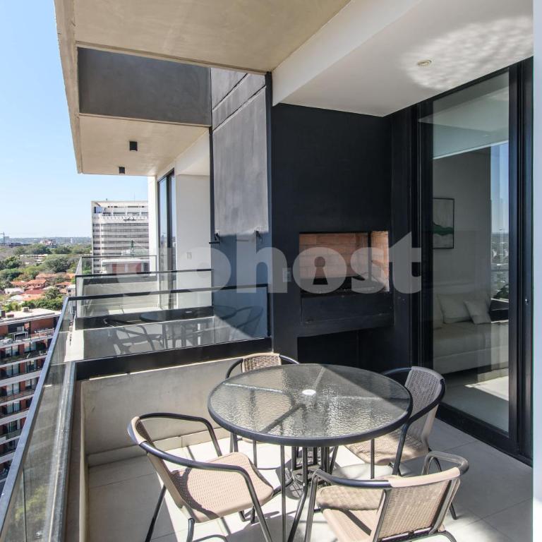 Modern 1BR Apt near Molas Lopez - Apartment - 13