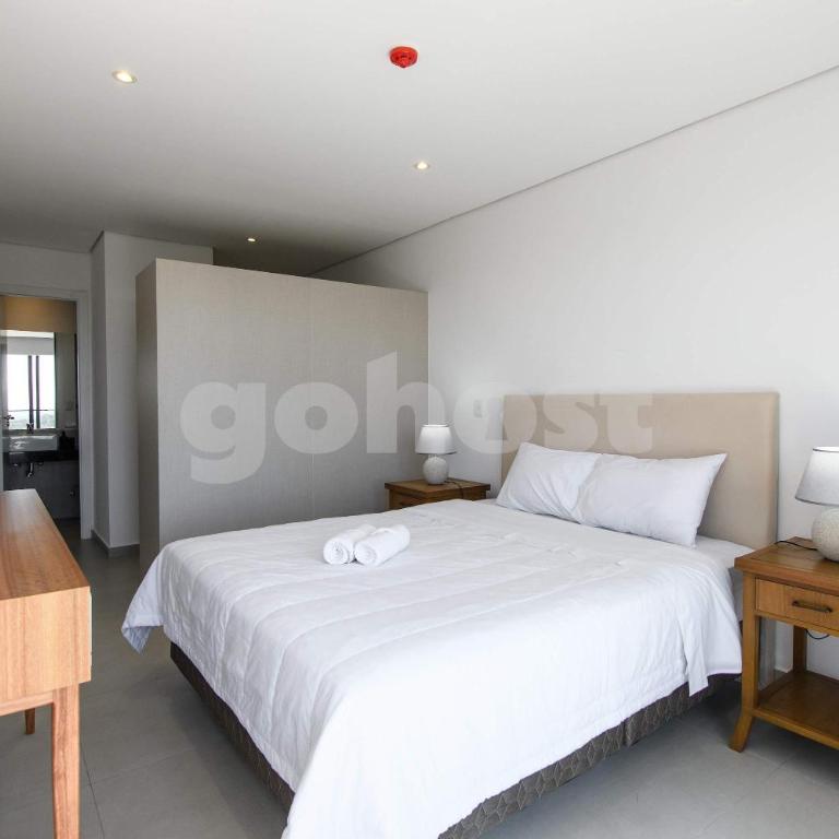 Modern 1BR Apt near Molas Lopez - Apartment - 15