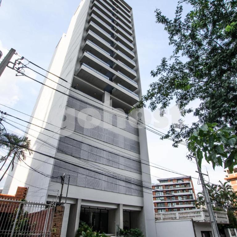 Modern 1BR Apt near Molas Lopez - Apartment - 21