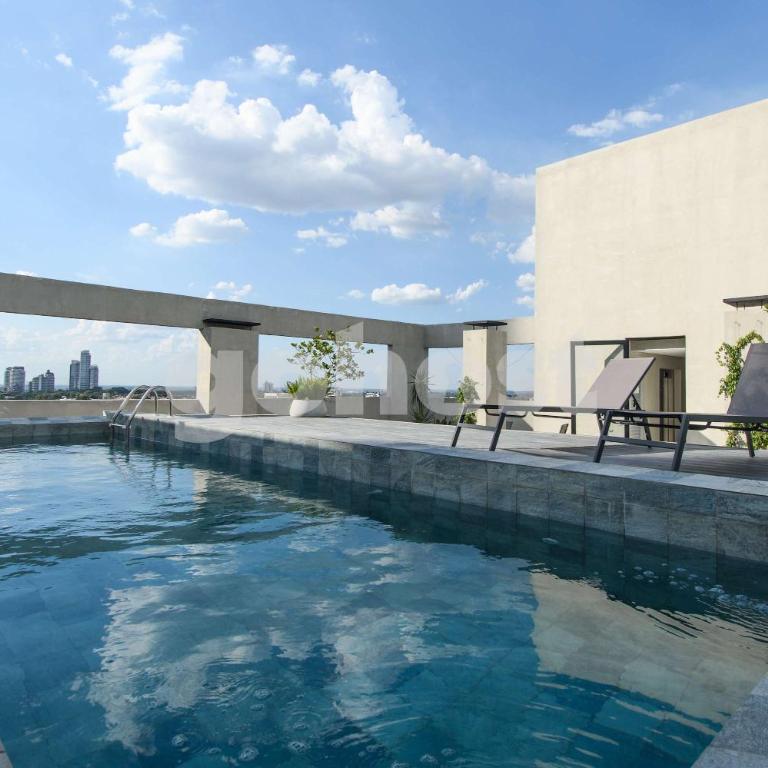 Modern 1BR Apt near Molas Lopez - Apartment - 25