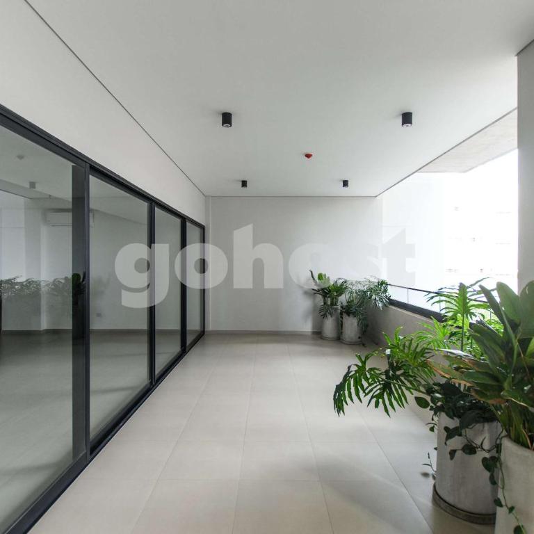 Modern 1BR Apt near Molas Lopez - Apartment - 28