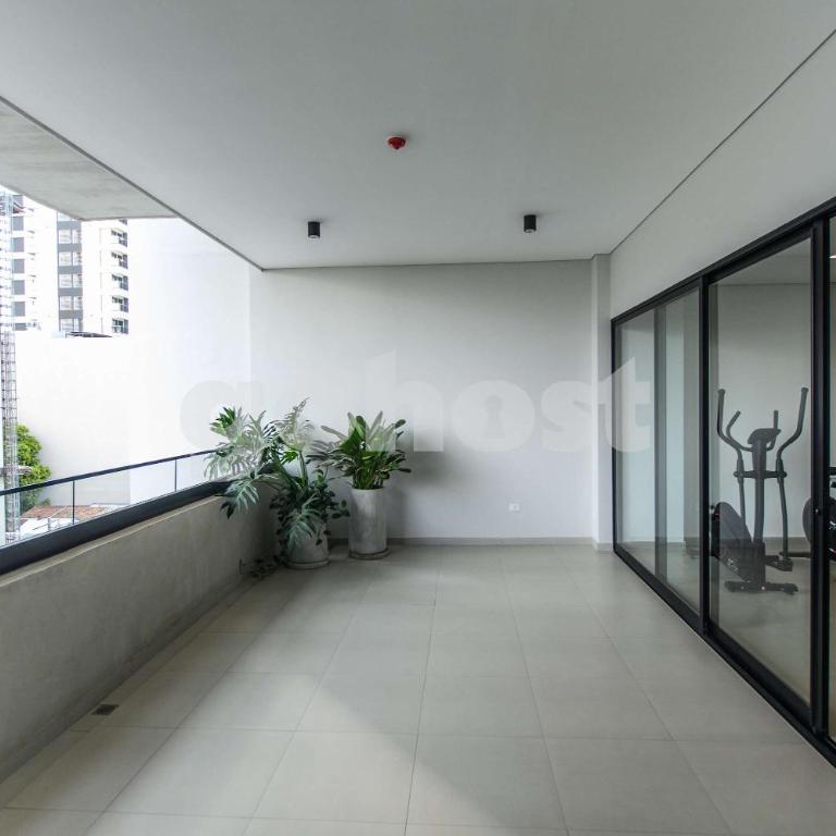 Modern 1BR Apt near Molas Lopez - Apartment - 30