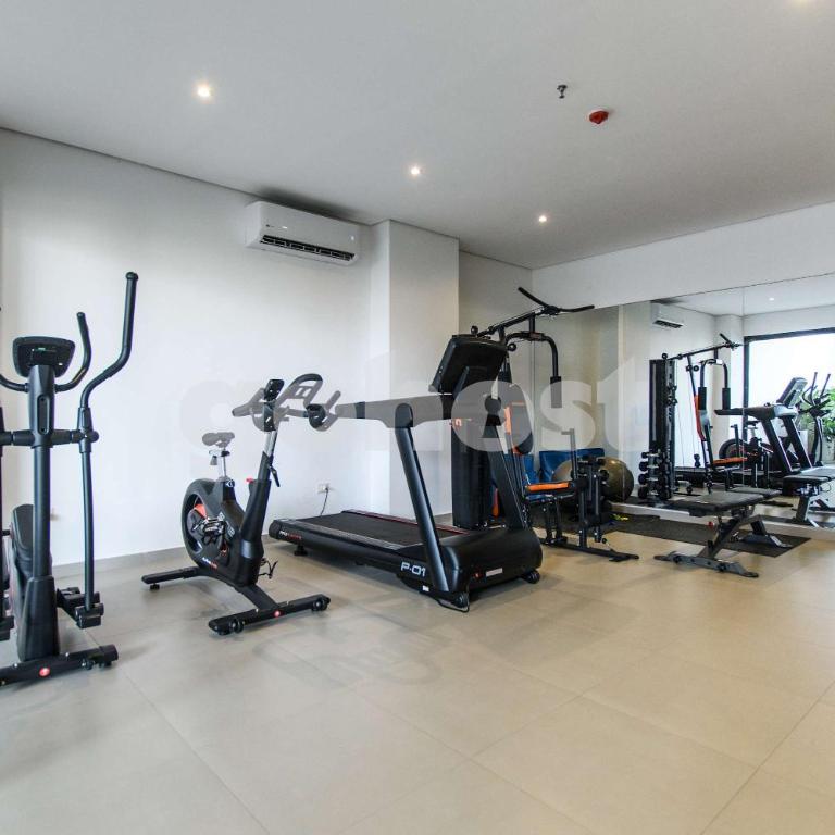 Modern 1BR Apt near Molas Lopez - Apartment - 33
