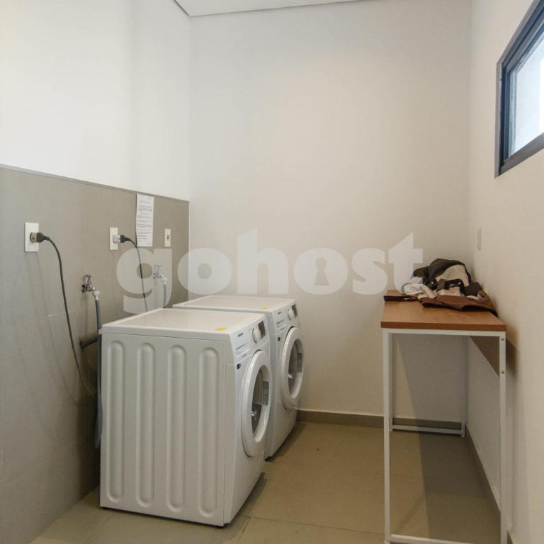 Modern 1BR Apt near Molas Lopez - Apartment - 34