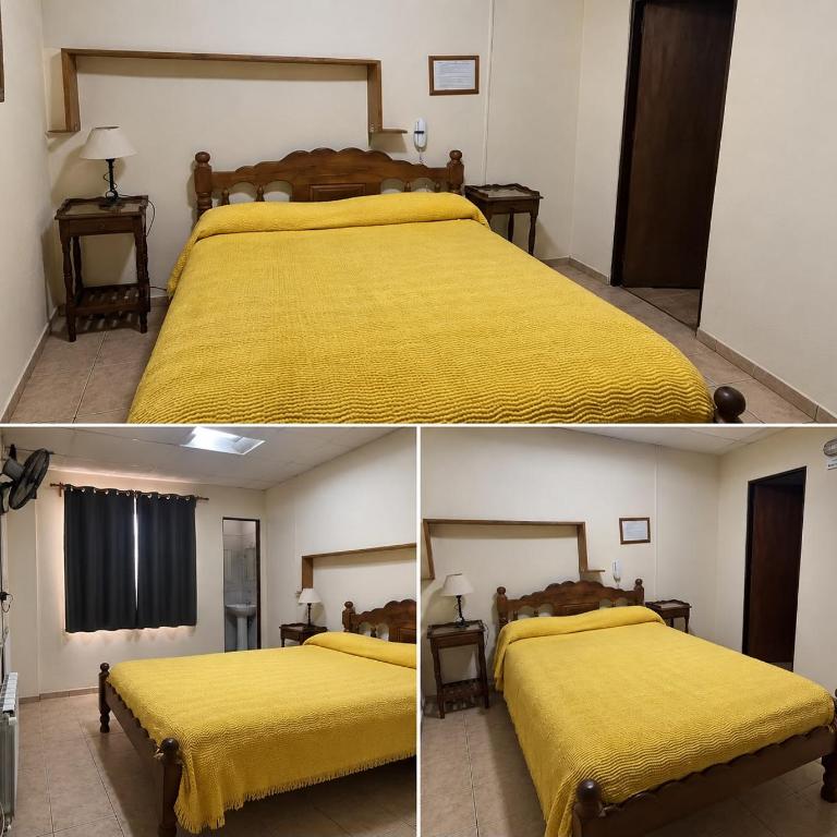 Hotel El Montañes - Habitación Doble con baño privado - 2
