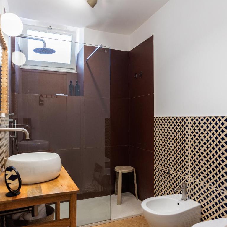 Tredici Boutique Rooms - Camera Tripla con Terrazza - 11