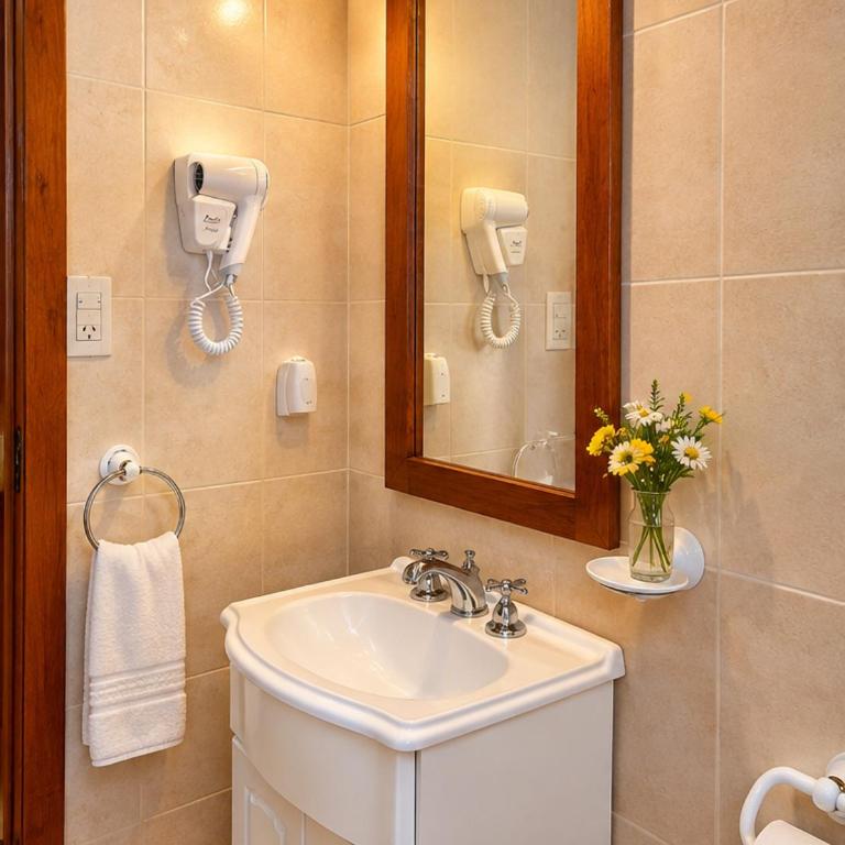 Aves del Sur - Bungalow de 1 dormitorio (4 adultos) - 11