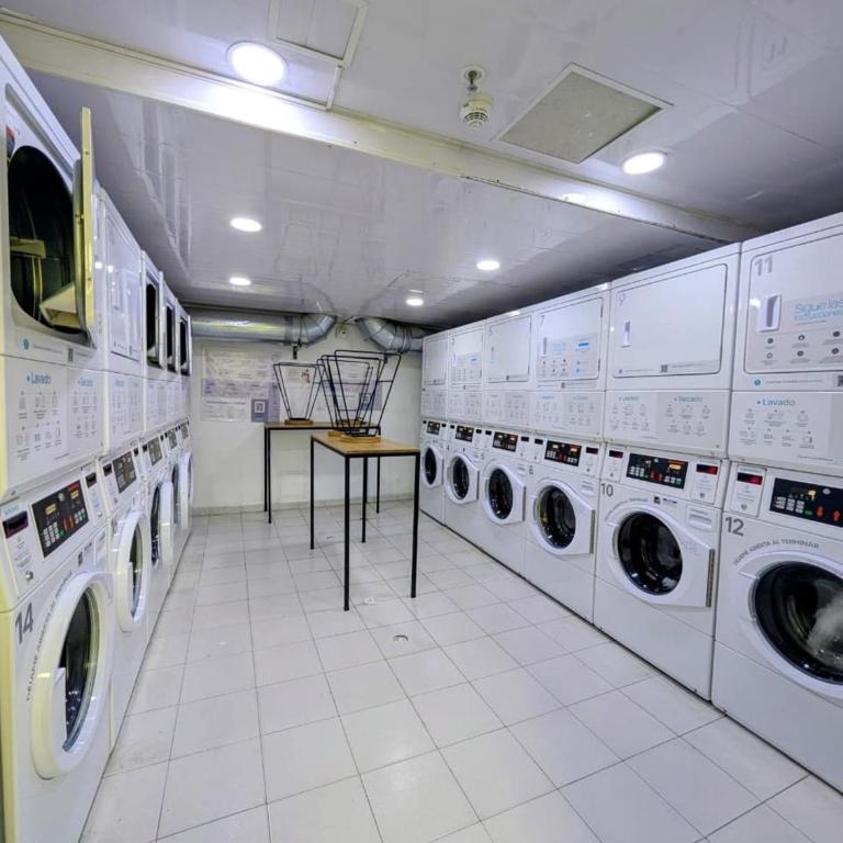 Suite Urban 9 60 Chapinero - Apartamento de 1 dormitorio - 29