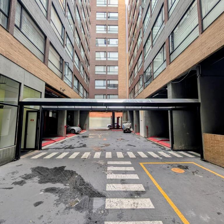 Suite Urban 9 60 Chapinero - Apartamento de 1 dormitorio - 26