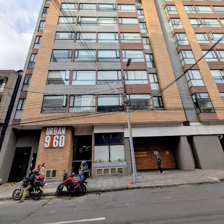 Suite Urban 9 60 Chapinero - Apartamento de 1 dormitorio - 18