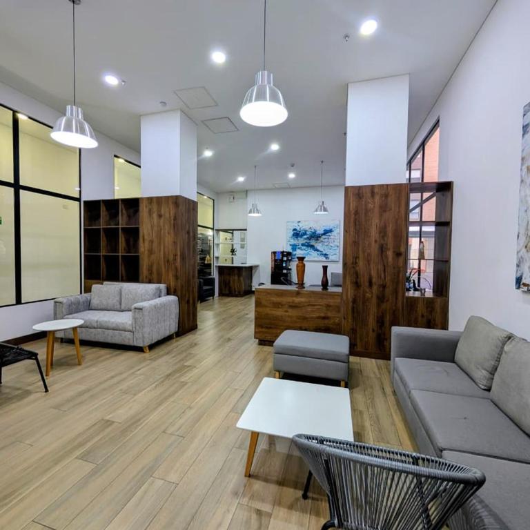 Suite Urban 9 60 Chapinero - Apartamento de 1 dormitorio - 23