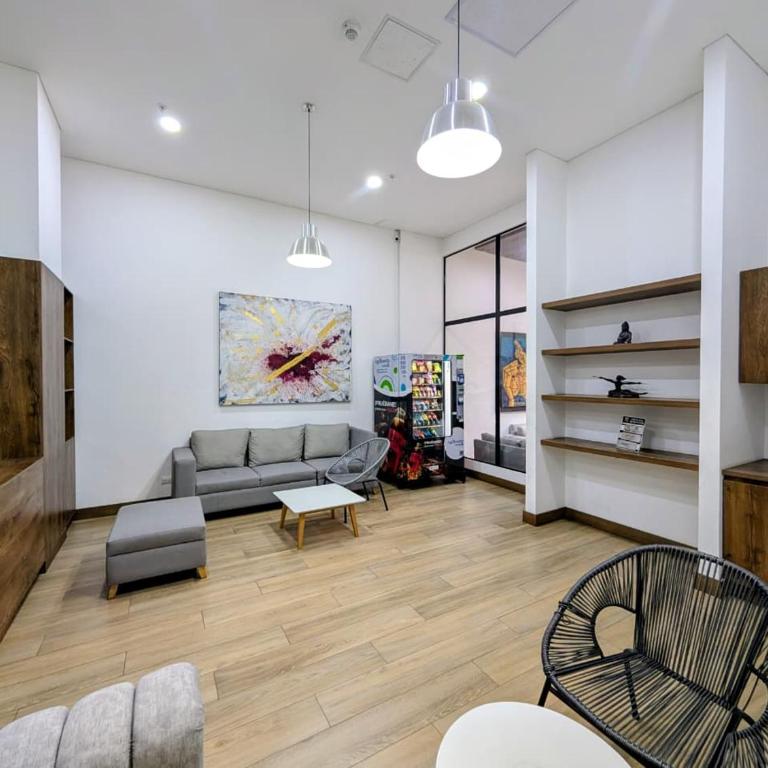 Suite Urban 9 60 Chapinero - Apartamento de 1 dormitorio - 21